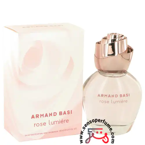 عطر ادکلن آرماند باسی رز لومیر